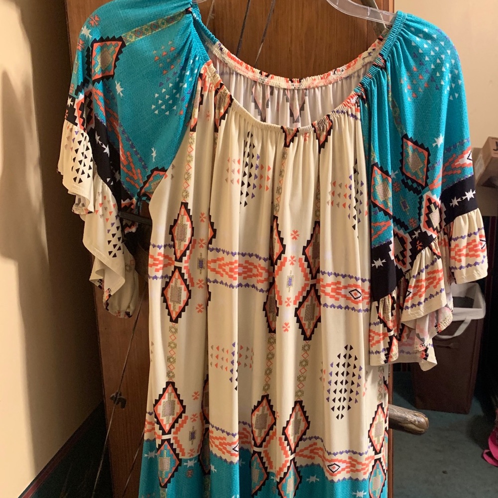 Boutique women’s tunic